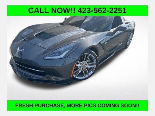 2017 Chevrolet Corvette Stingray