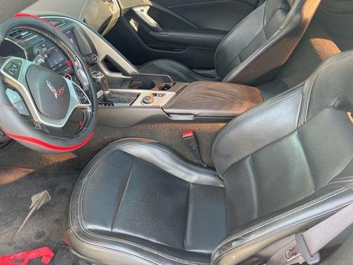 2017 Chevrolet Corvette Stingray