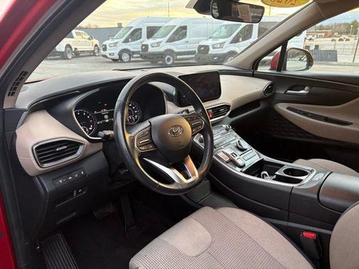 2023 Hyundai SANTA FE SEL 2.4