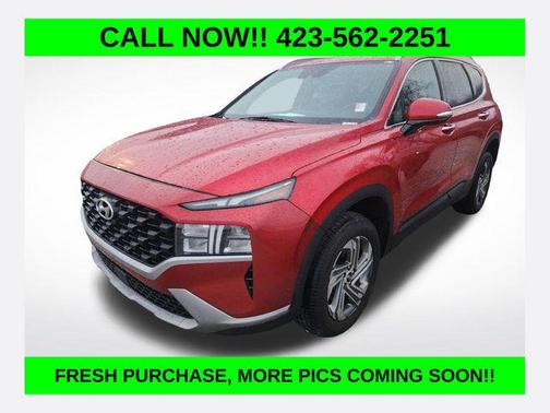 2023 Hyundai SANTA FE SEL 2.4