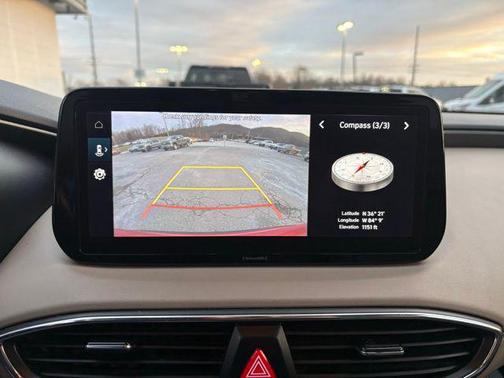 2023 Hyundai SANTA FE SEL 2.4