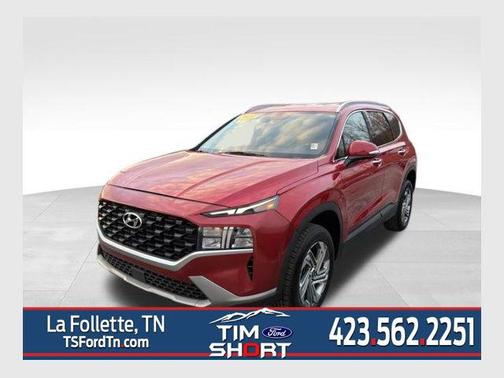 2023 Hyundai SANTA FE SEL 2.4