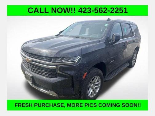 2023 Chevrolet Tahoe LT