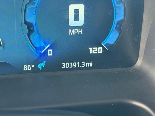 Shadow Black 2025 Ford Bronco Big Bend