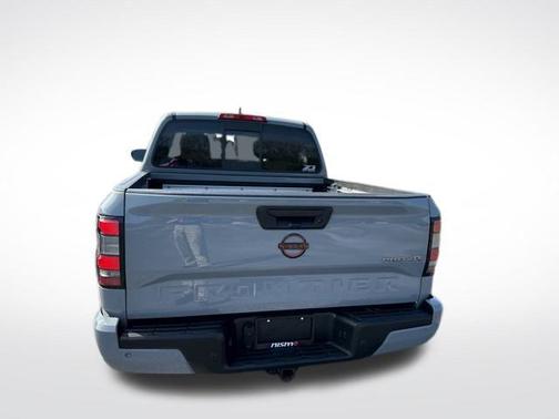 Boulder Grey Pearl 2022 Nissan Frontier PRO-4X