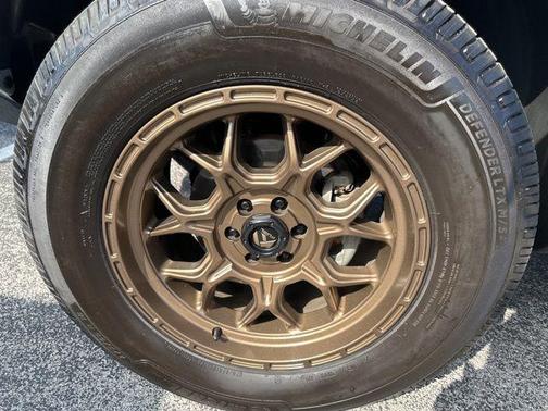 Boulder Grey Pearl 2022 Nissan Frontier PRO-4X