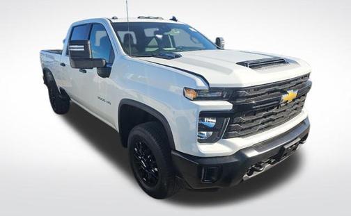 2024 Chevrolet Silverado 3500 WT