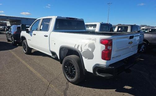 2024 Chevrolet Silverado 3500 WT