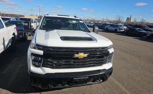2024 Chevrolet Silverado 3500 WT