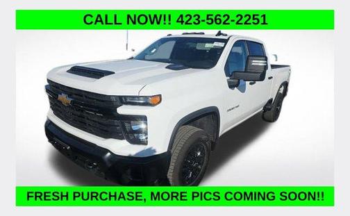 2024 Chevrolet Silverado 3500 WT