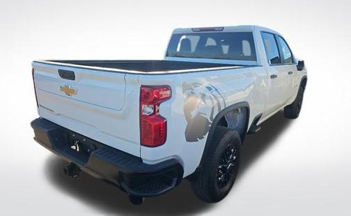 2024 Chevrolet Silverado 3500 WT