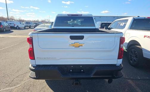 2024 Chevrolet Silverado 3500 WT