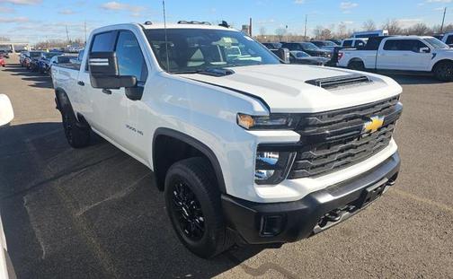 2024 Chevrolet Silverado 3500 WT