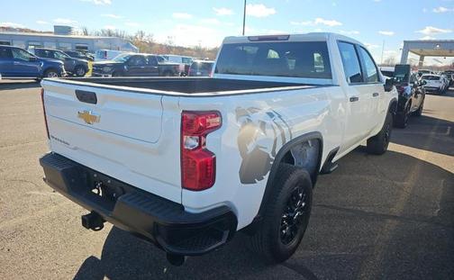 2024 Chevrolet Silverado 3500 WT