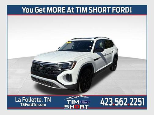 2025 Volkswagen Atlas 2.0T Peak Edition