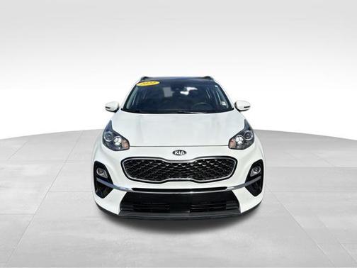 2022 Kia Sportage EX