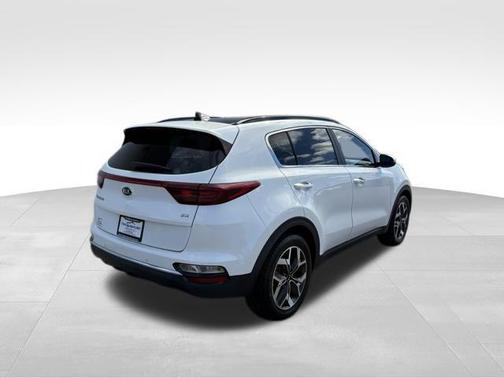 2022 Kia Sportage EX