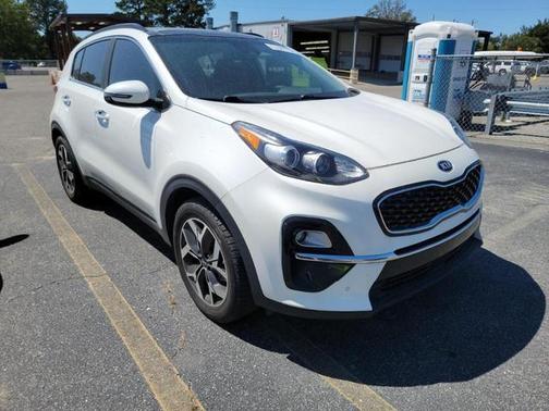 2022 Kia Sportage EX