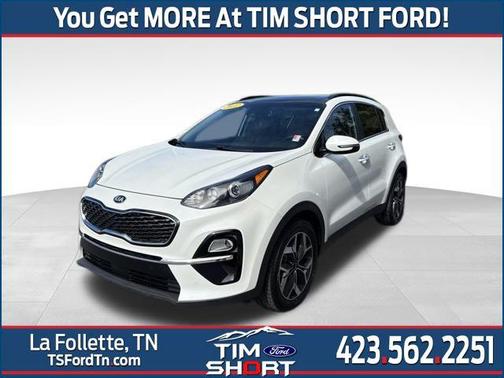 2022 Kia Sportage EX