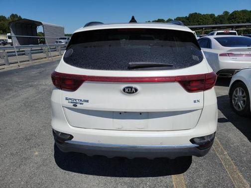 2022 Kia Sportage EX