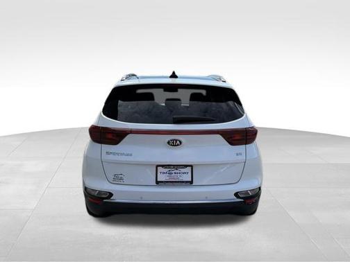 2022 Kia Sportage EX