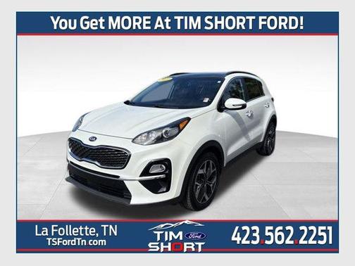 2022 Kia Sportage EX