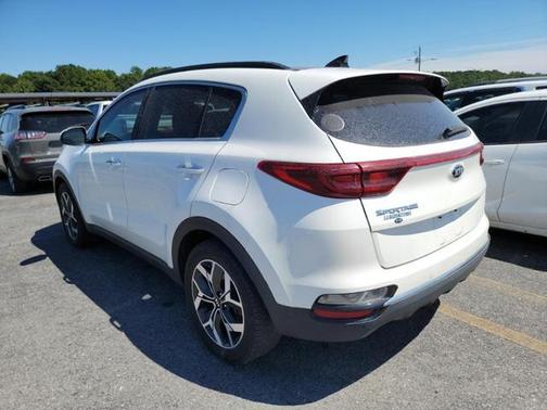 2022 Kia Sportage EX