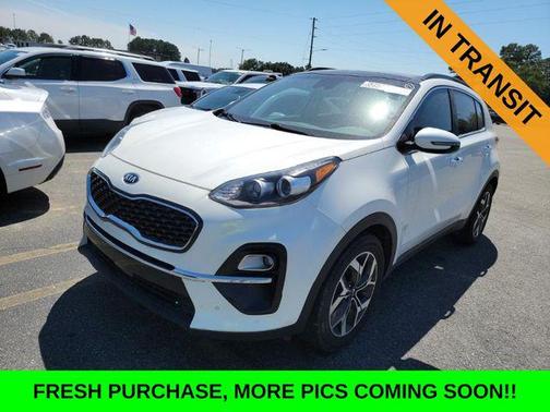 2022 Kia Sportage EX