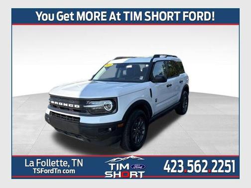 2024 Ford Bronco Sport Big Bend