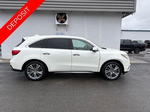 2017 Acura MDX 3.5L w/Technology Package