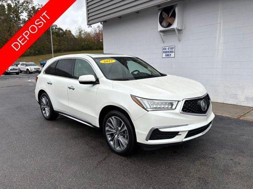 2017 Acura MDX 3.5L w/Technology Package