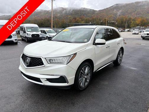 2017 Acura MDX 3.5L w/Technology Package