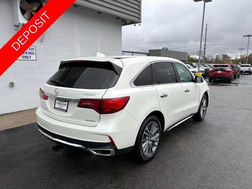 2017 Acura MDX 3.5L w/Technology Package