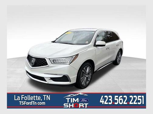 2017 Acura MDX 3.5L w/Technology Package