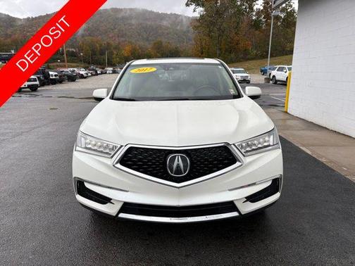 2017 Acura MDX 3.5L w/Technology Package