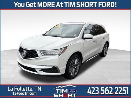 2017 Acura MDX 3.5L w/Technology Package