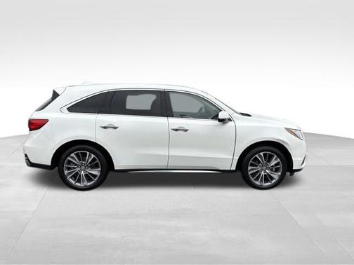 2017 Acura MDX 3.5L w/Technology Package