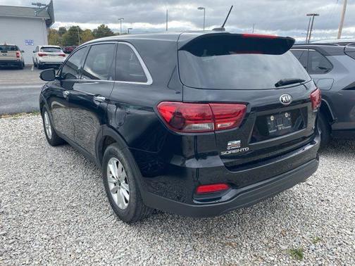 2019 Kia Sorento LX