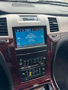 2011 Cadillac Escalade Base