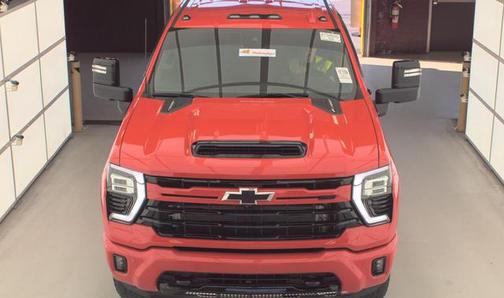 2024 Chevrolet Silverado 2500 LTZ