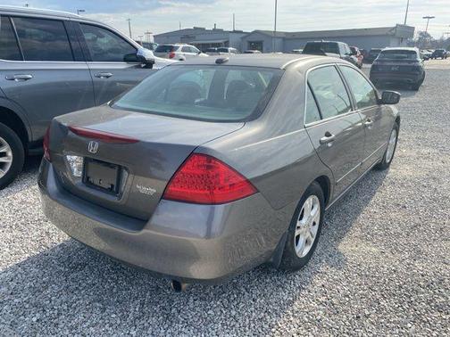 2007 Honda Accord EX-L