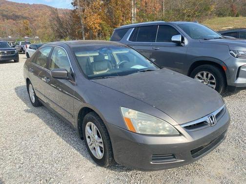 2007 Honda Accord EX-L