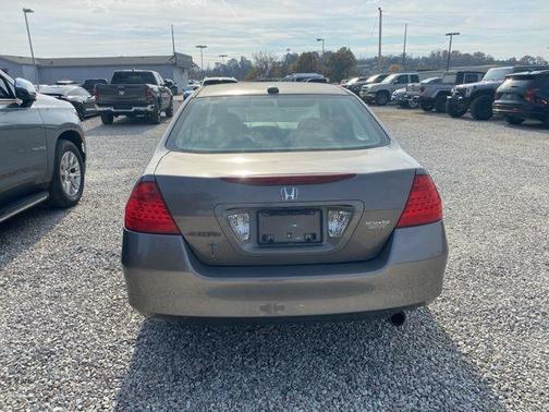 2007 Honda Accord EX-L