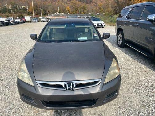2007 Honda Accord EX-L