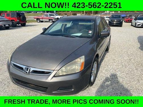 2007 Honda Accord EX-L