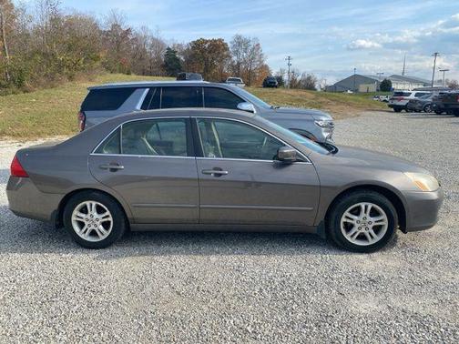 2007 Honda Accord EX-L