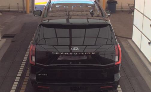 2025 Ford Expedition Active
