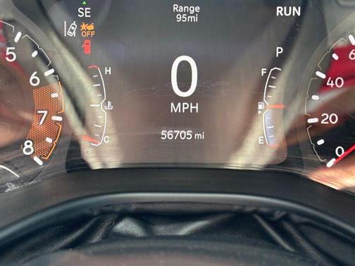 Laser Blue Pearlcoat 2022 Jeep Compass Latitude