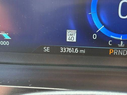 Atlas Blue Metallic 2023 Ford Explorer ST