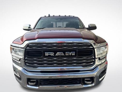 2019 RAM 2500 Limited Crew Cab 4x4 6'4' Box
